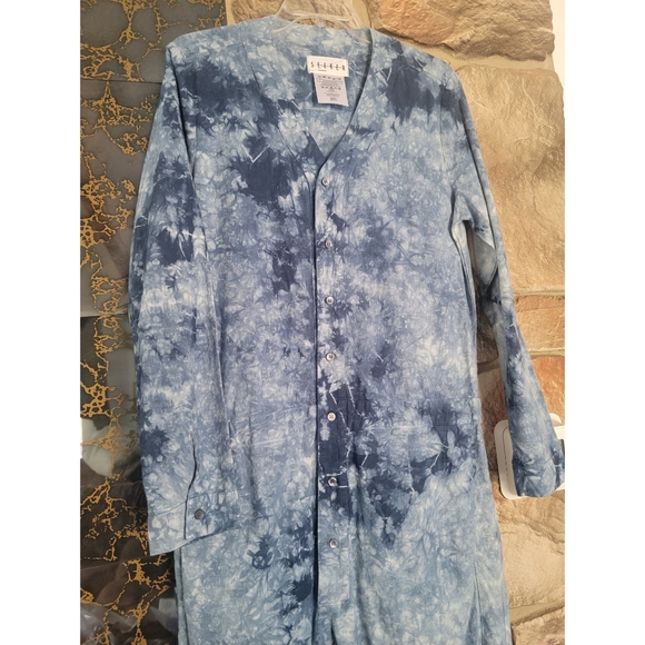 NWOT Free People x Seeker Tie Dye Jumpsuit - Picture 11 of 11